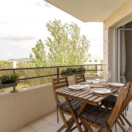 Sirocco - Bel Appartement Avec Exterieur Proche Des Plages Марсилия Екстериор снимка