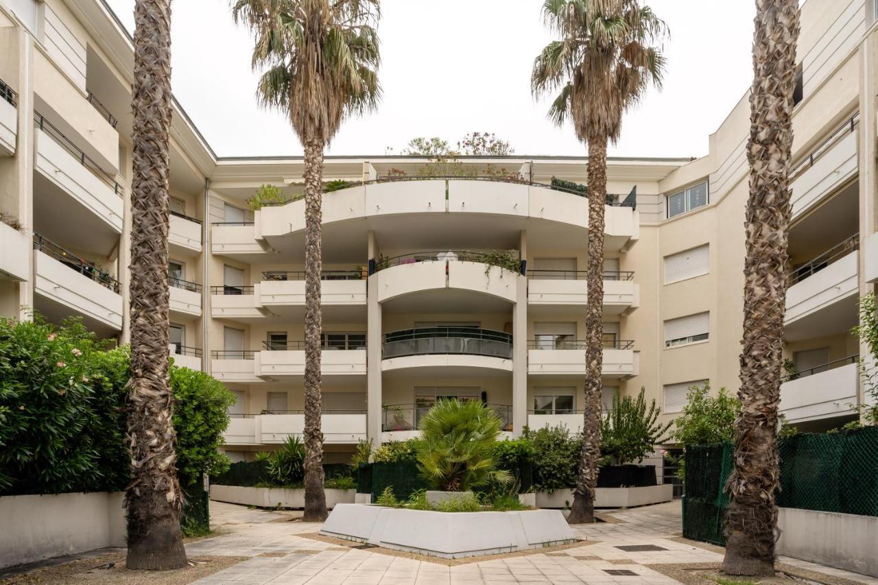Sirocco - Bel Appartement Avec Exterieur Proche Des Plages Марсилия Екстериор снимка